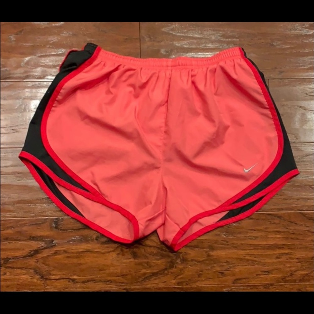 Nike tempo shorts